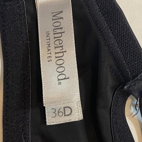 Motherhood Full Coverage Underwire Maternity and Nursing Bra, 36D - Picture 7 of 8